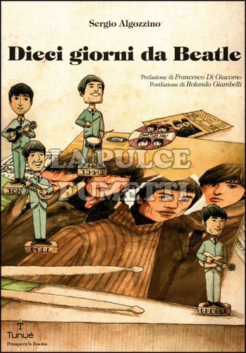 DIECI GIORNI DA BEATLES